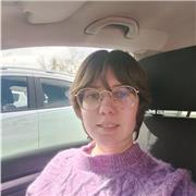 Persona titulada como Técnica de Auxiliar de Enfermería con experiencia con personas dependientes